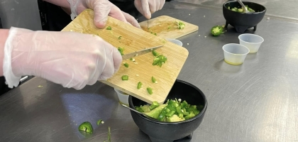 Havana Nights: A Cuban-Inspired Cooking Experience